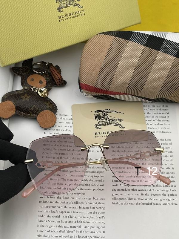 Burberry Sunglasses 385